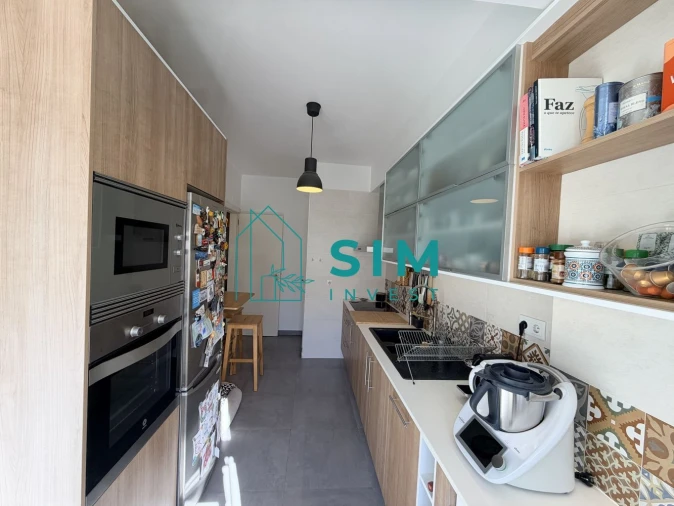 Apartamento T3 para Venda em Faro (Sé e São Pedro) Foto 18