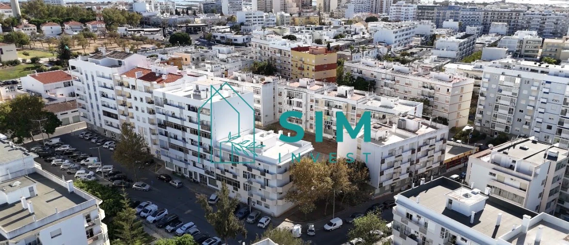 Apartamento T3 para Venda em Faro (Sé e São Pedro) Foto 46