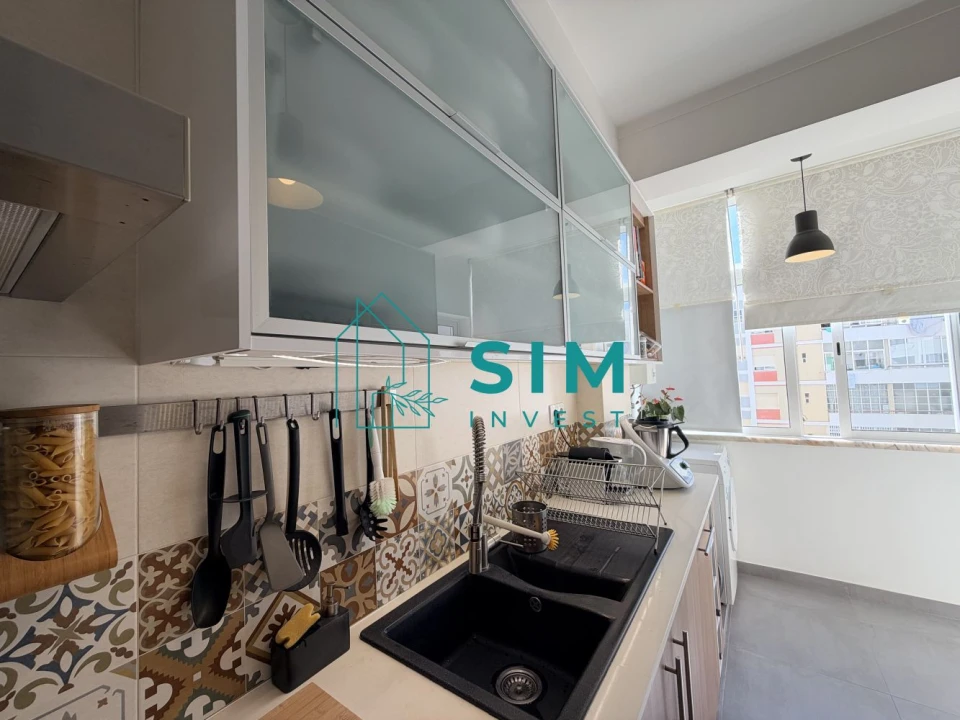 Apartamento T3 para Venda em Faro (Sé e São Pedro) Foto 11