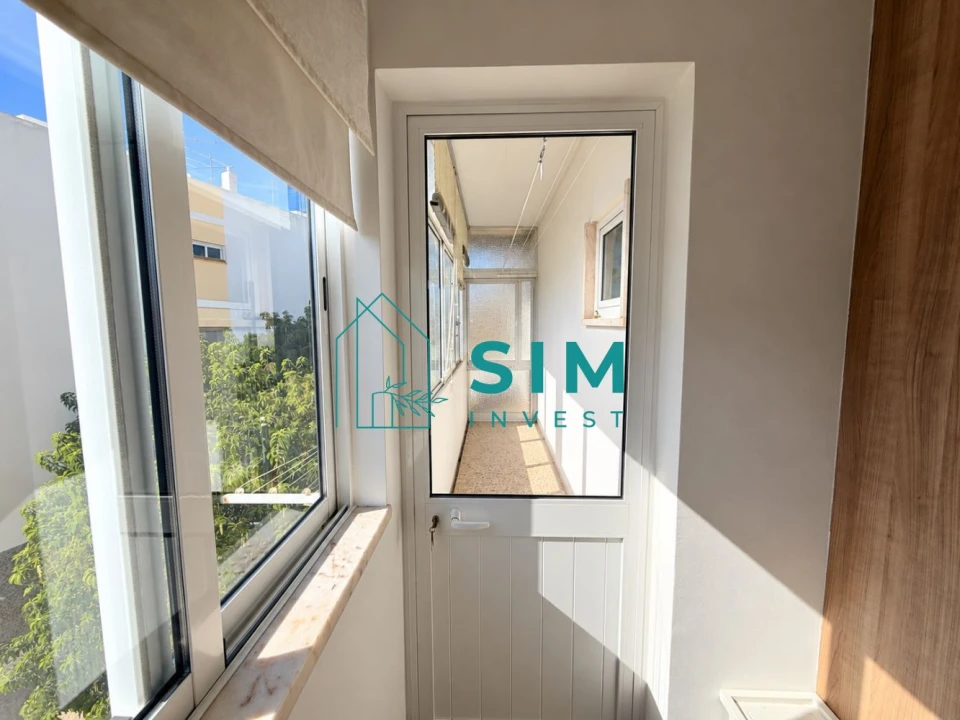 Apartamento T3 para Venda em Faro (Sé e São Pedro) Foto 21