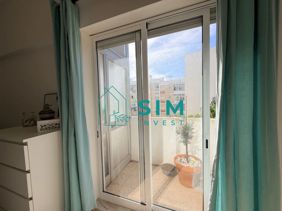 Apartamento T3 para Venda em Faro (Sé e São Pedro) Foto 26