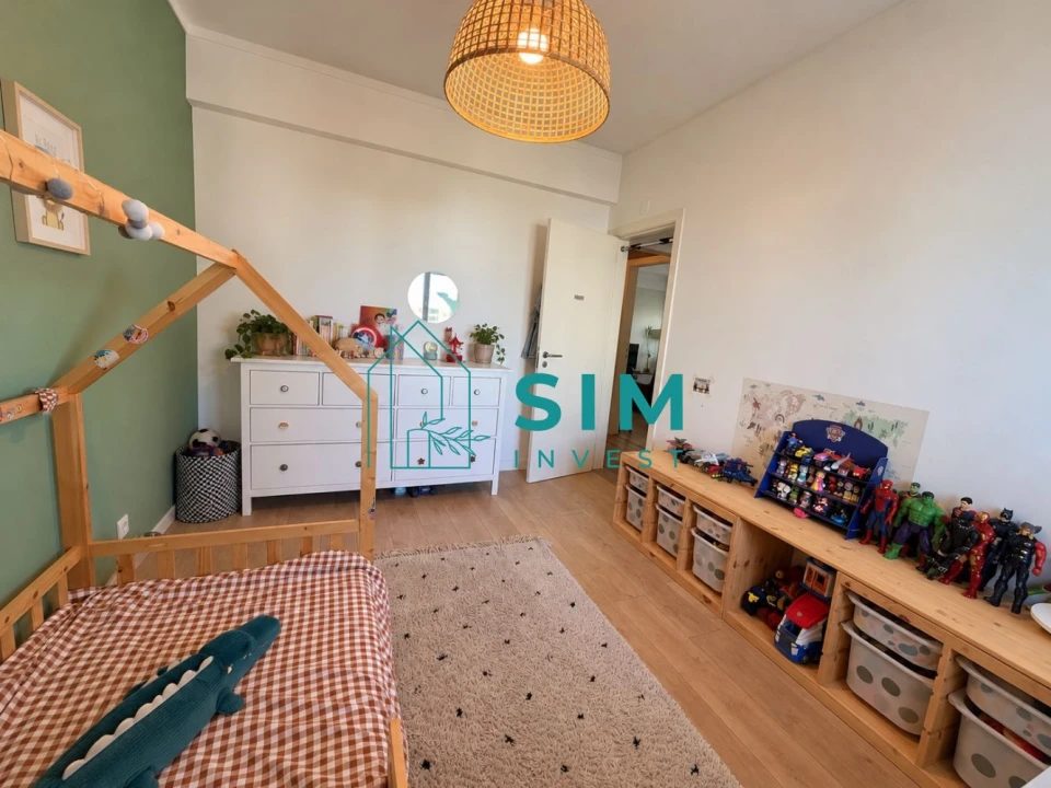 Apartamento T3 para Venda em Faro (Sé e São Pedro) Foto 31
