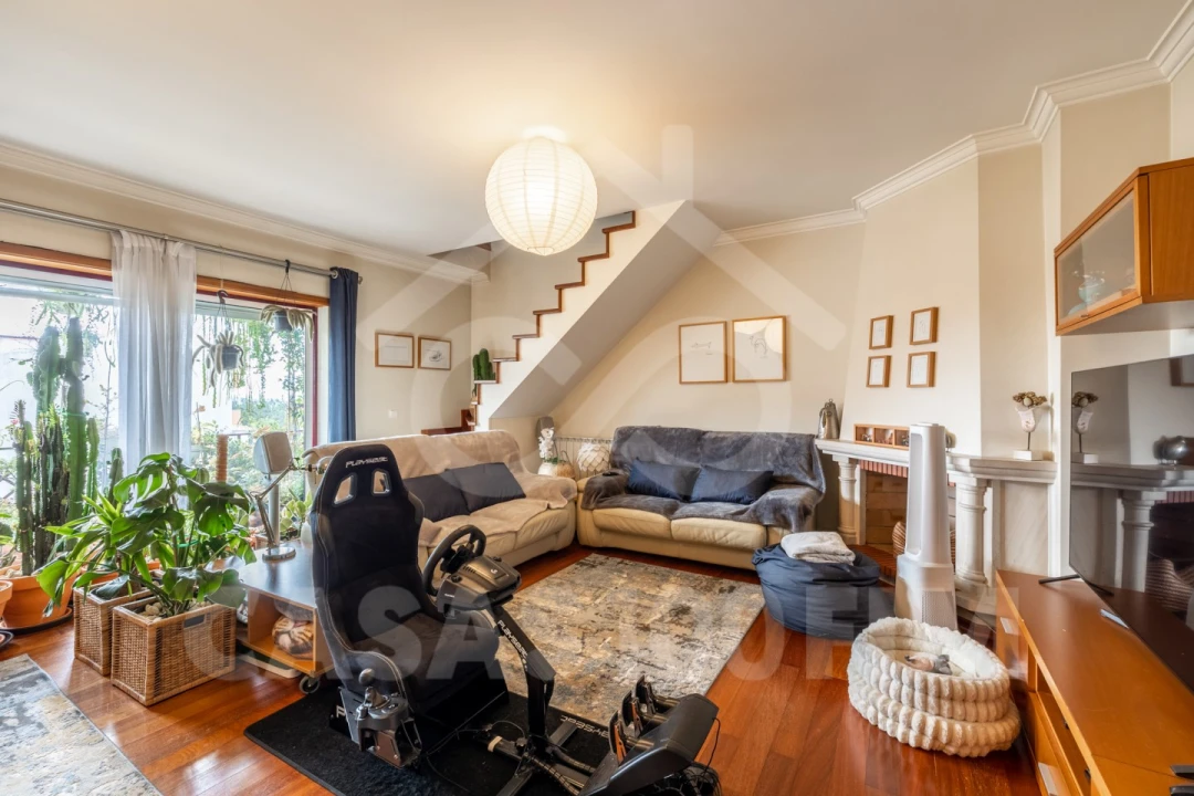 Apartamento T3 para Venda em Marrazes e Barosa Foto 3