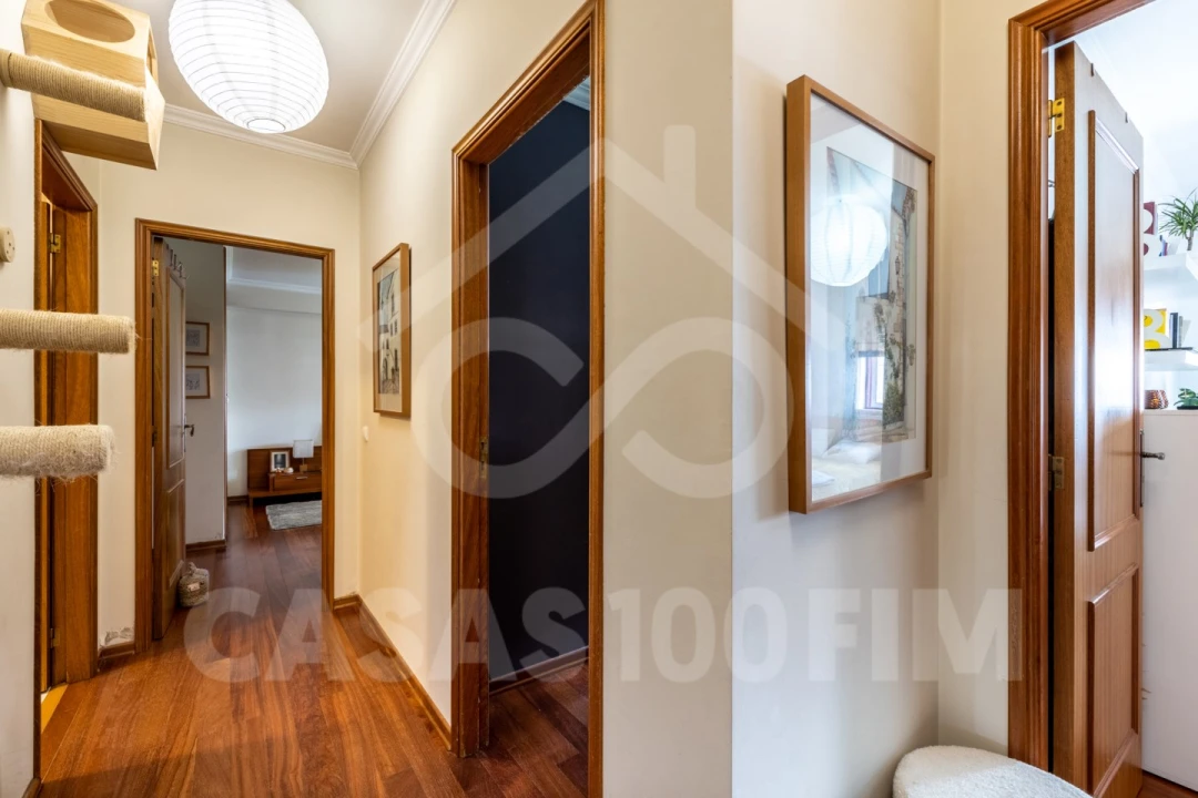 Apartamento T3 para Venda em Marrazes e Barosa Foto 9
