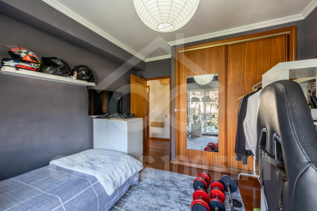Apartamento T3 para Venda em Marrazes e Barosa Foto 13