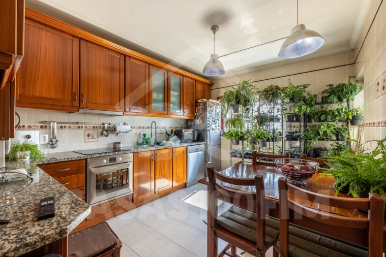 Apartamento T3 para Venda em Marrazes e Barosa Foto 4