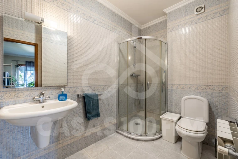 Apartamento T3 para Venda em Marrazes e Barosa Foto 17
