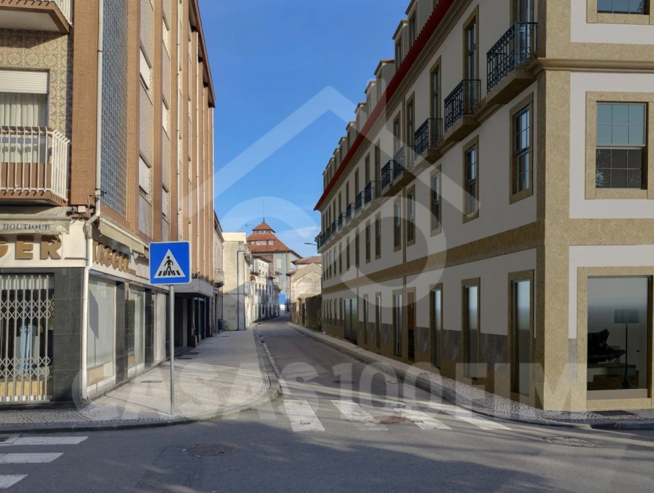 Apartamento T2 para Venda em O. Azeméis, Riba-Ul, Ul, Macinhata Seixa, Madail Foto 1