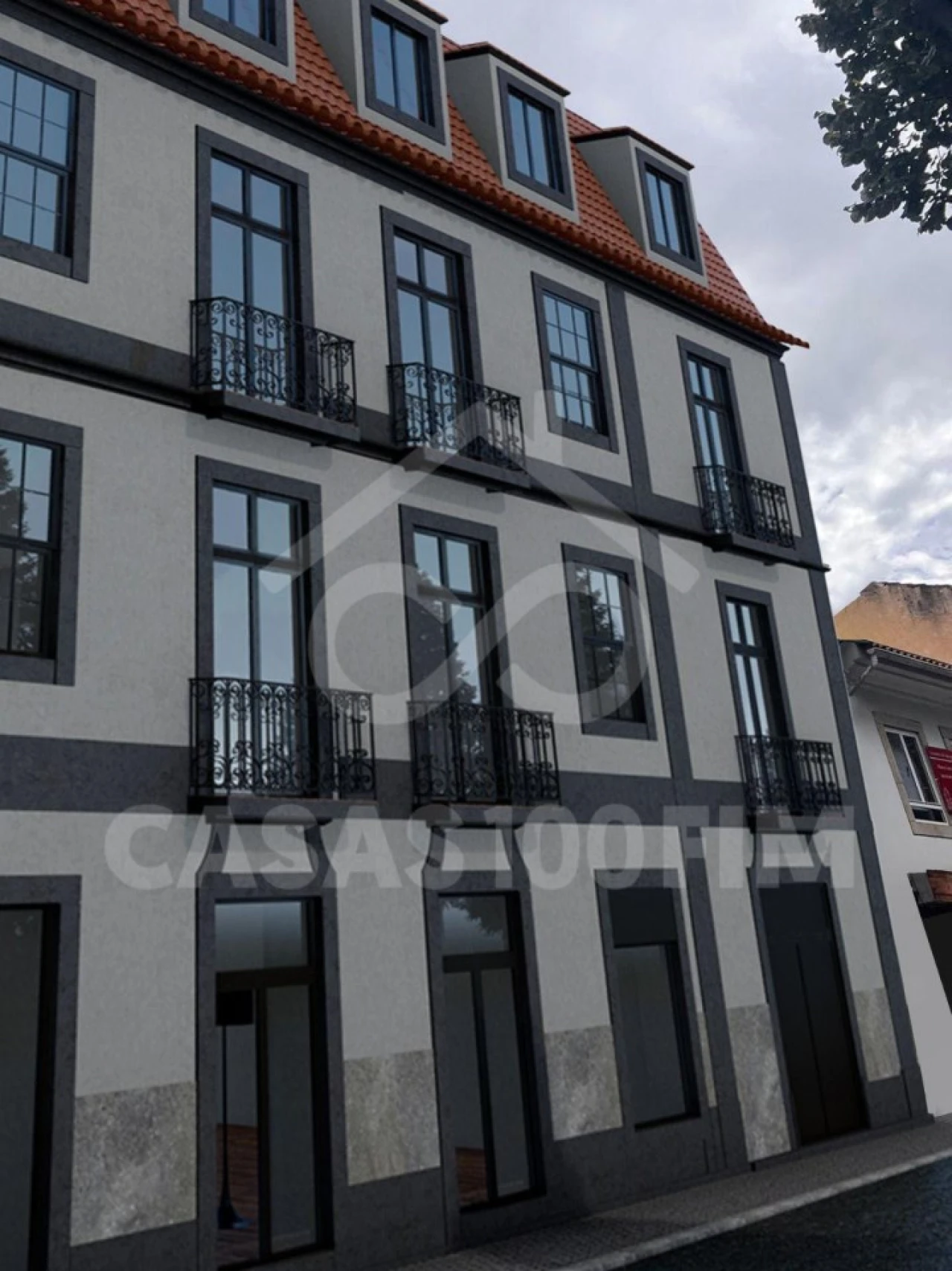 Apartamento T2 para Venda em O. Azeméis, Riba-Ul, Ul, Macinhata Seixa, Madail Foto 2