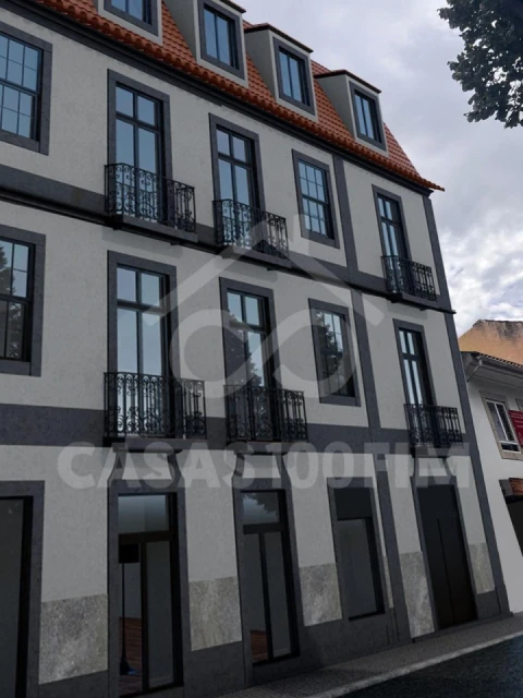 Apartamento T2 para Venda em O. Azeméis, Riba-Ul, Ul, Macinhata Seixa, Madail