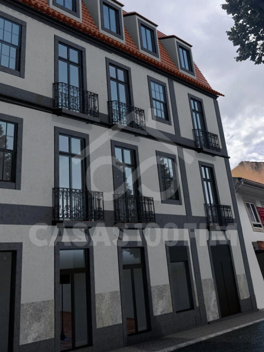 Apartamento T2 para Venda em O. Azeméis, Riba-Ul, Ul, Macinhata Seixa, Madail Foto 2
