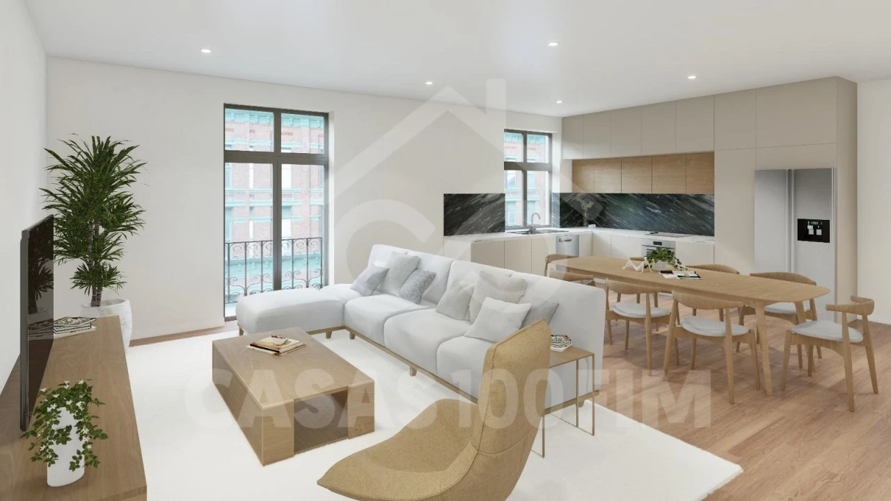 Apartamento T3 para Venda em O. Azeméis, Riba-Ul, Ul, Macinhata Seixa, Madail Foto 4