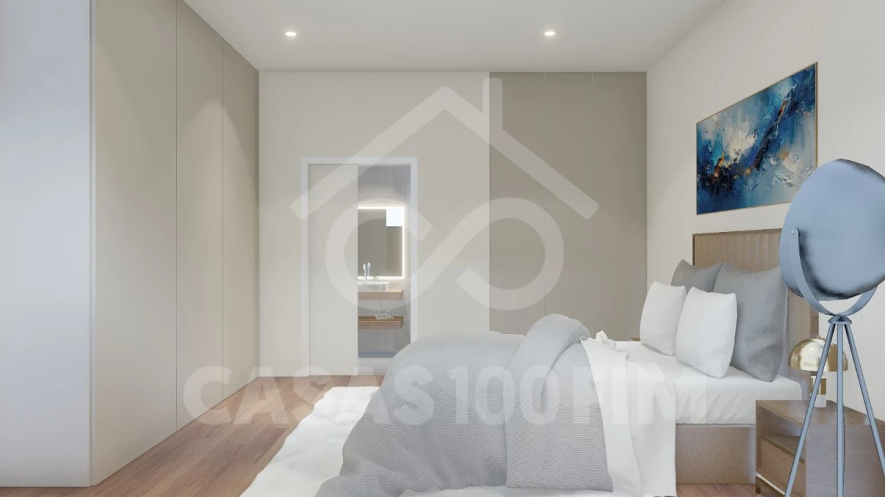 Apartamento T3 para Venda em O. Azeméis, Riba-Ul, Ul, Macinhata Seixa, Madail Foto 6