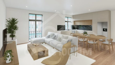 Apartamento T3 para Venda em O. Azeméis, Riba-Ul, Ul, Macinhata Seixa, Madail