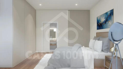 Apartamento T3 para Venda em O. Azeméis, Riba-Ul, Ul, Macinhata Seixa, Madail