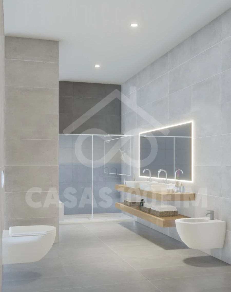 Apartamento T3 para Venda em O. Azeméis, Riba-Ul, Ul, Macinhata Seixa, Madail Foto 9