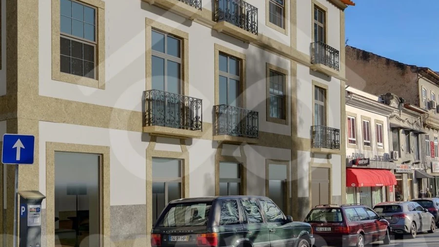 Apartamento T3 para Venda em O. Azeméis, Riba-Ul, Ul, Macinhata Seixa, Madail