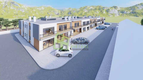 Apartamento T2 para Venda em Azeitão (São Lourenço e São Simão)