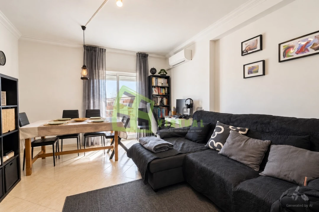 Apartamento T2 para Venda em Quinta do Conde Foto 1