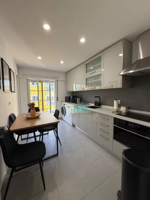 Apartamento T2 para Venda em Quinta do Conde