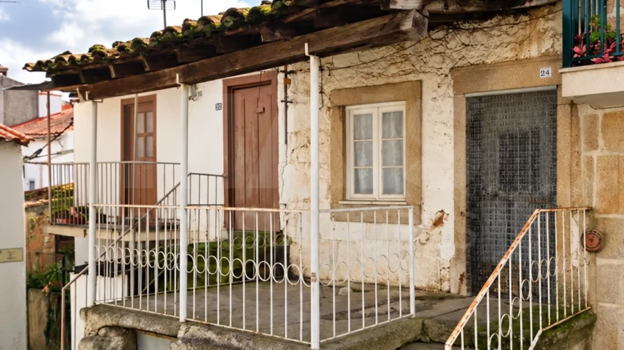 Moradia T3 para Venda em São Miguel de Acha