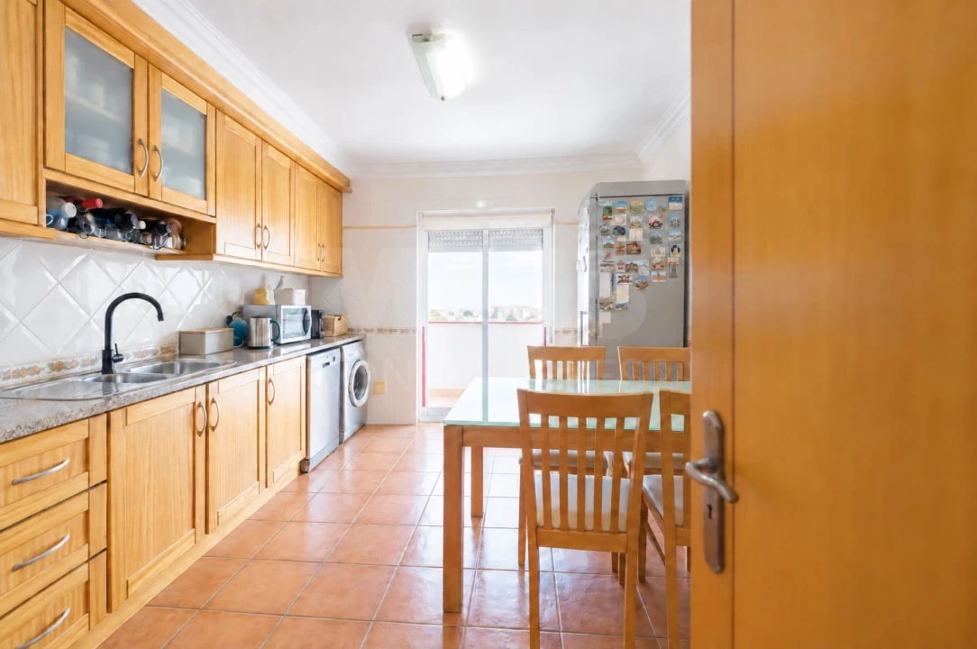 Apartamento T4 para Venda em Peniche Foto 11