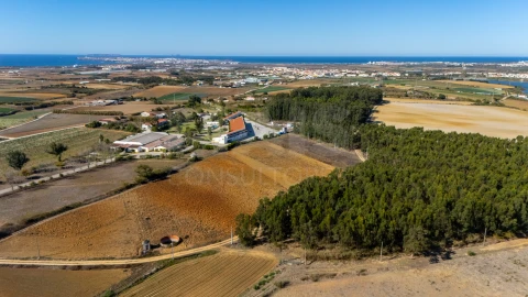 Terreno para Venda em Atouguia da Baleia