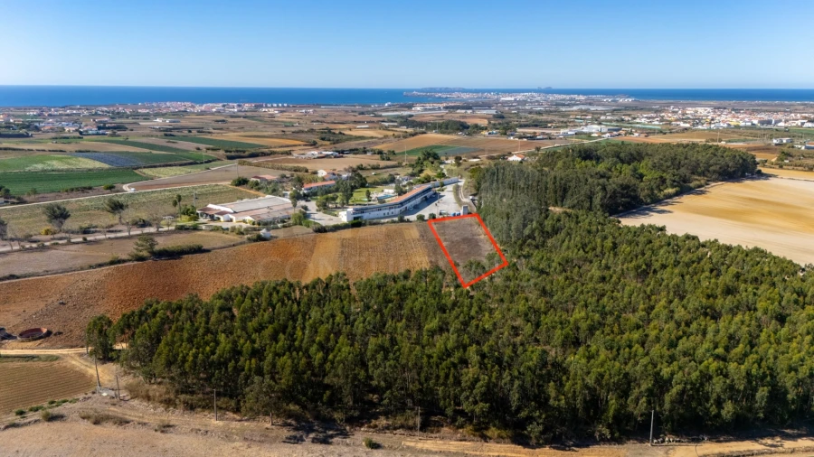 Terreno para Venda em Atouguia da Baleia Foto 7