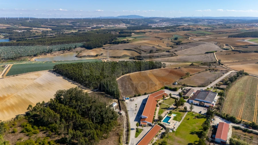 Terreno para Venda em Atouguia da Baleia Foto 9