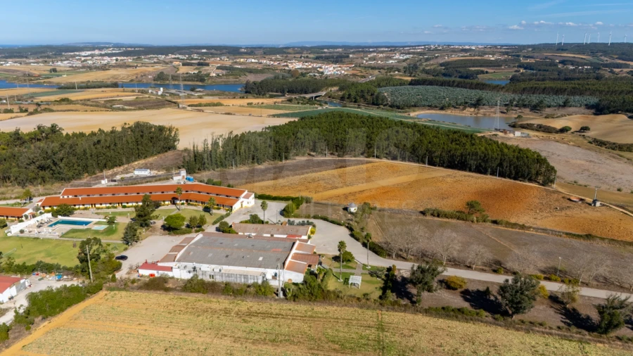 Terreno para Venda em Atouguia da Baleia Foto 8