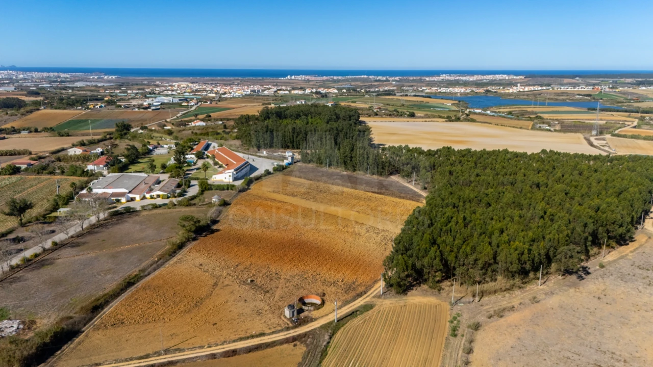 Terreno para Venda em Atouguia da Baleia Foto 11