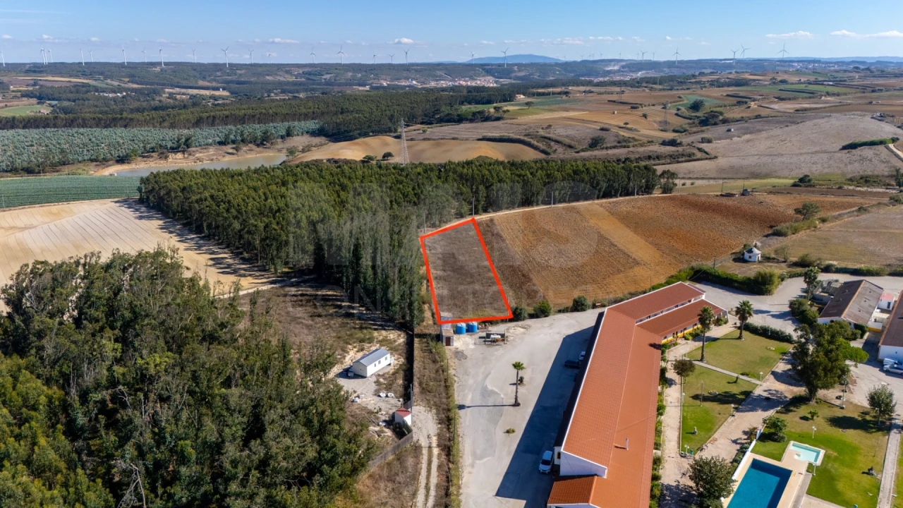 Terreno para Venda em Atouguia da Baleia Foto 6