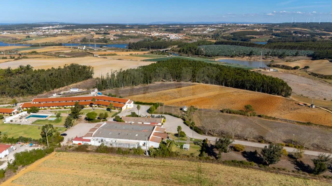 Terreno para Venda em Atouguia da Baleia Foto 8