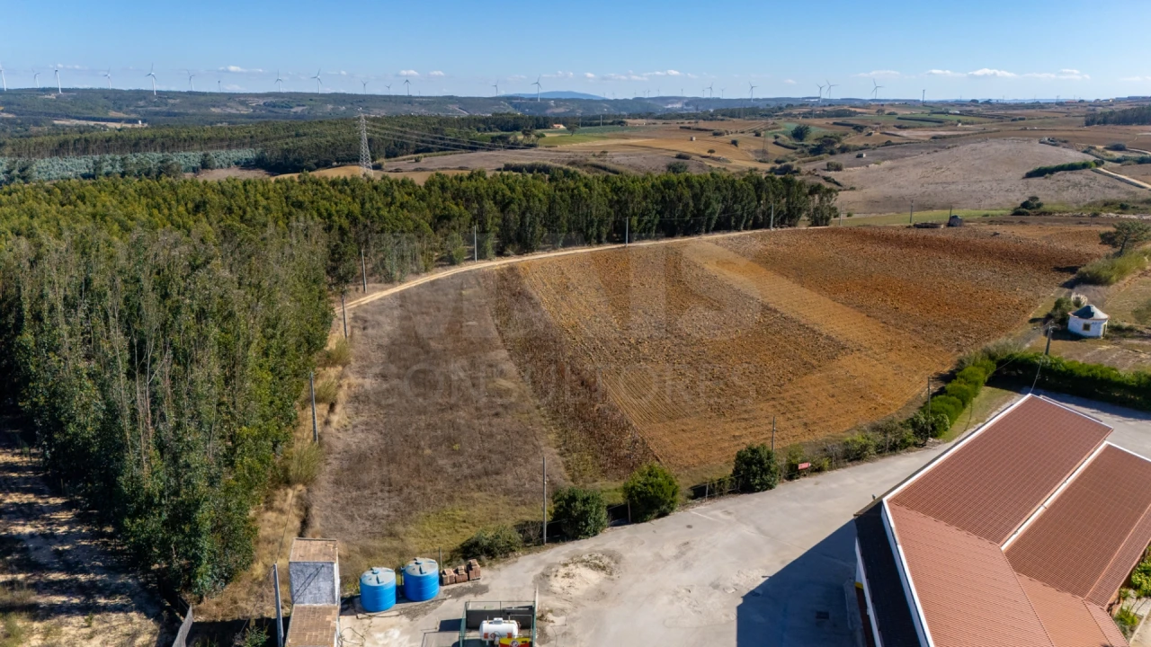 Terreno para Venda em Atouguia da Baleia Foto 2