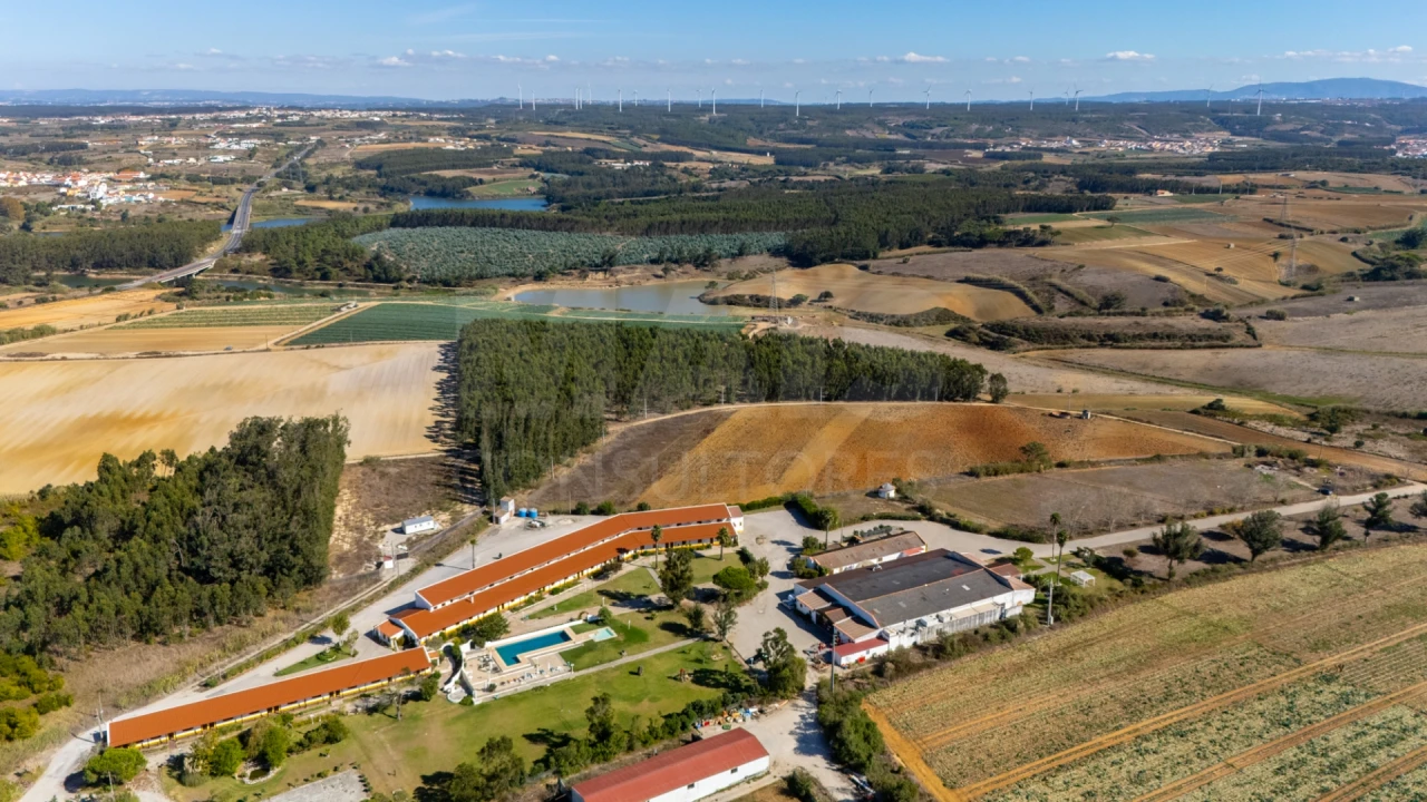 Terreno para Venda em Atouguia da Baleia Foto 4