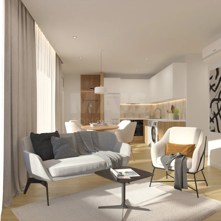 Apartamento T2 para Venda em Peniche Foto 12
