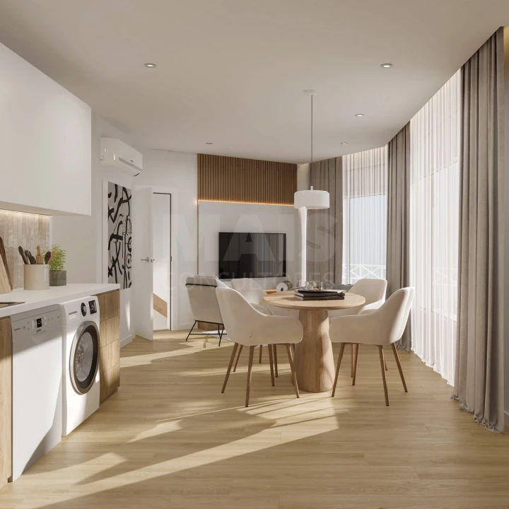 Apartamento T2 para Venda em Peniche Foto 9