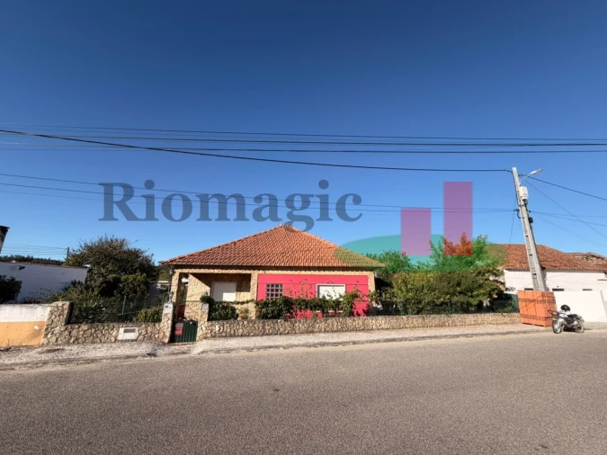 Moradia T4 para Venda em São João da Ribeira e Ribeira de São João Foto 2