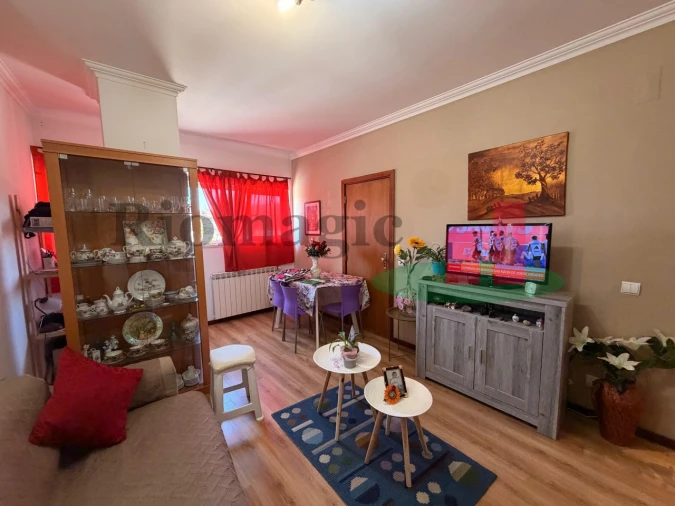 Apartamento T1 para Venda em Rio Maior Foto 8