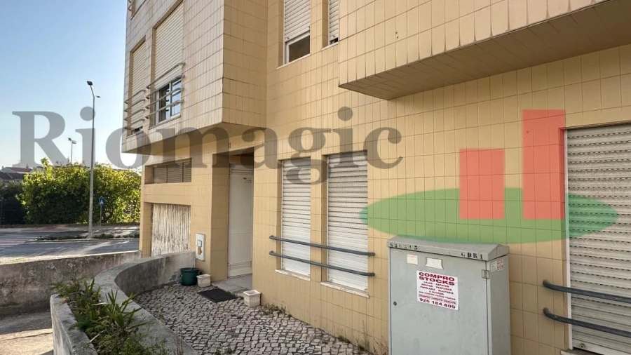 Apartamento T1 para Venda em Caldas da Rainha - Santo Onofre e Serra do Bouro