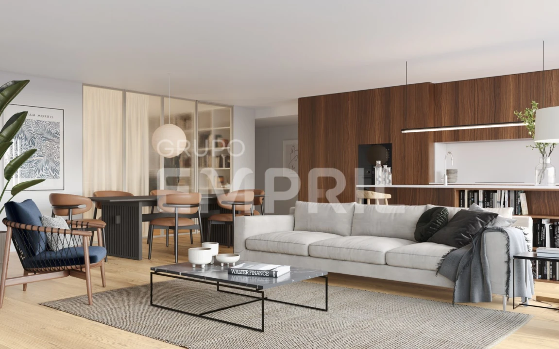 Apartamento T3 para Venda em Espinho Foto 4