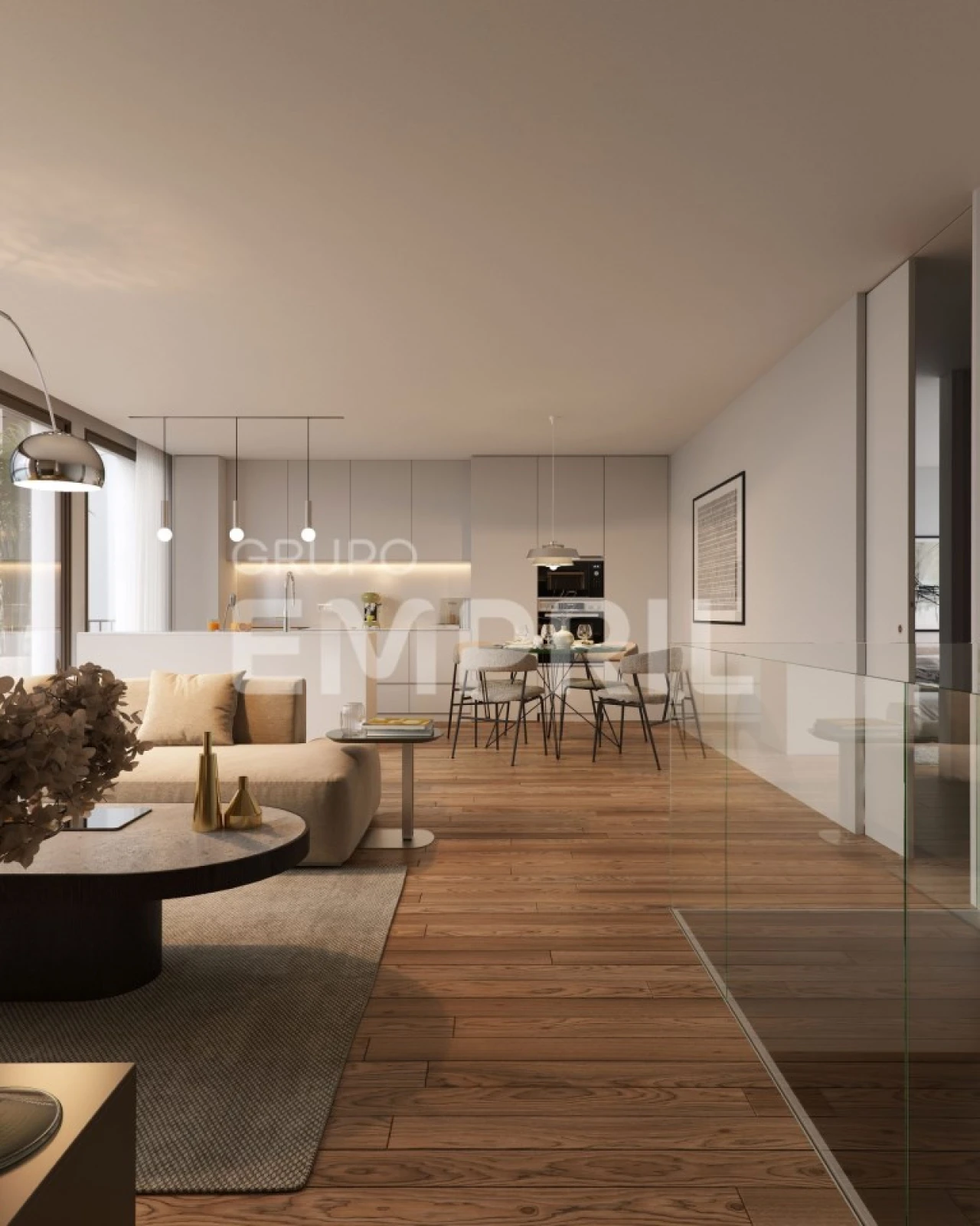 Apartamento T2 para Venda em Campanhã Foto 4