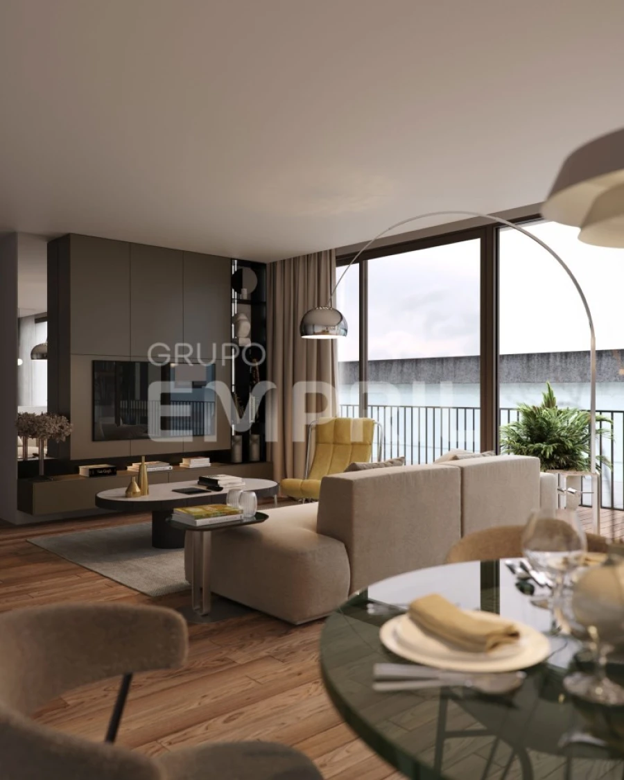 Apartamento T2 para Venda em Campanhã Foto 5