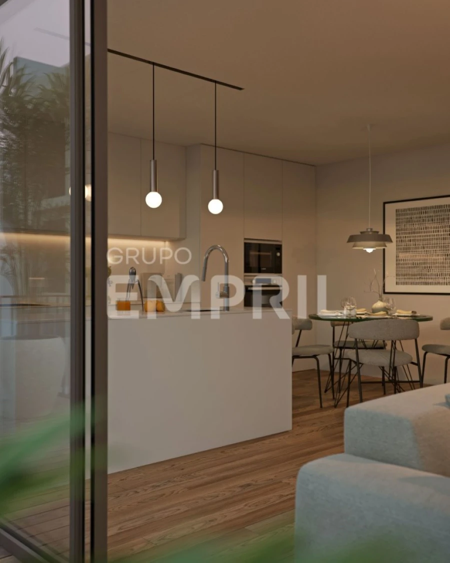 Apartamento T2 para Venda em Campanhã Foto 7
