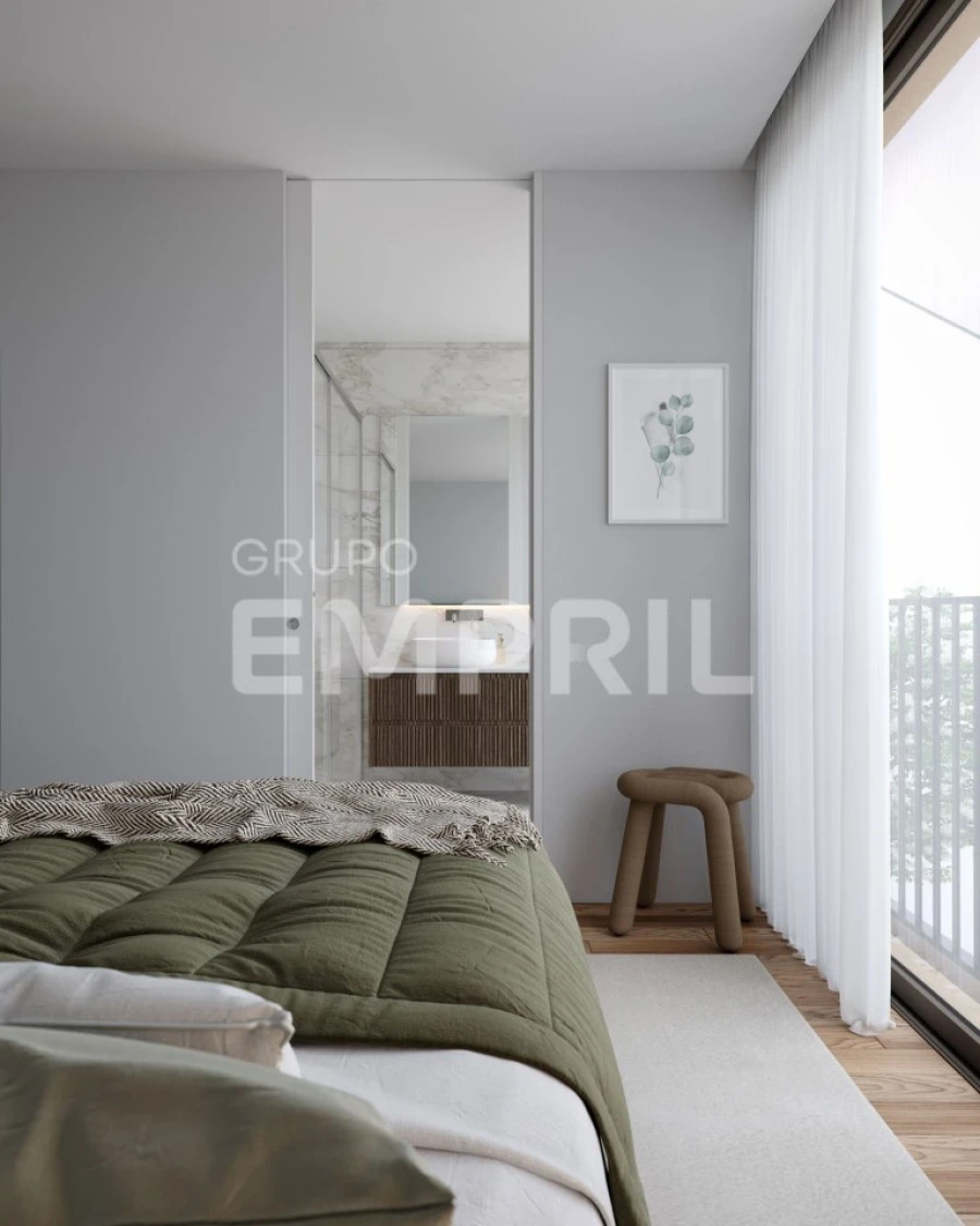 Apartamento T1 para Venda em Campanhã Foto 5