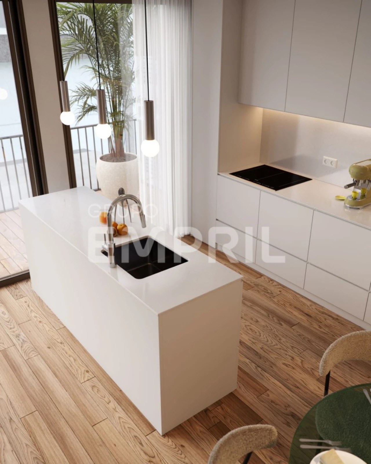 Apartamento T2 para Venda em Campanhã Foto 5