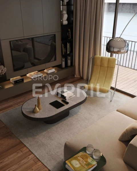 Apartamento T2 para Venda em Campanhã