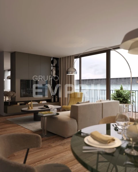Apartamento T2 para Venda em Campanhã