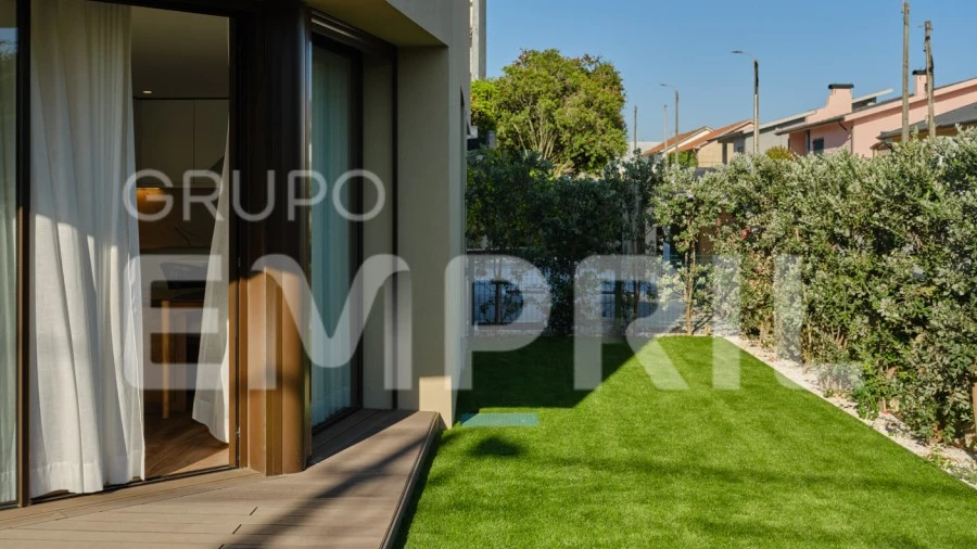 Apartamento T1 para Venda em Arcozelo