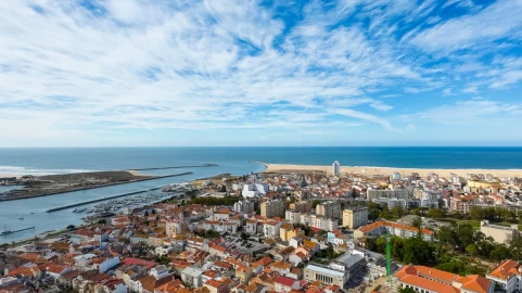 Apartamento T3 para Venda em Buarcos